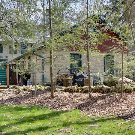 Pet-Friendly Pennsylvania Vacation Rental With Pool! Laughlintown Exterior foto