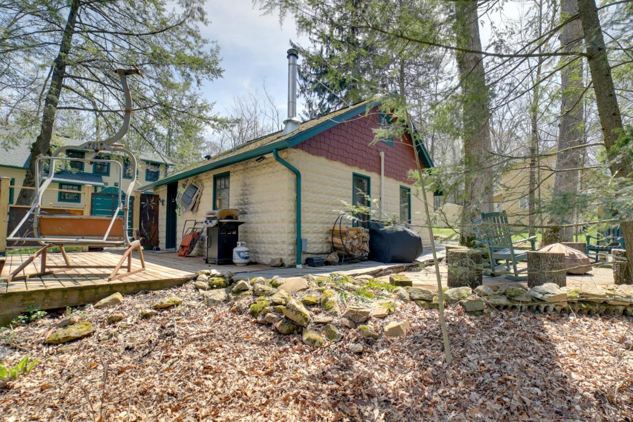 Pet-Friendly Pennsylvania Vacation Rental With Pool! Laughlintown Exterior foto