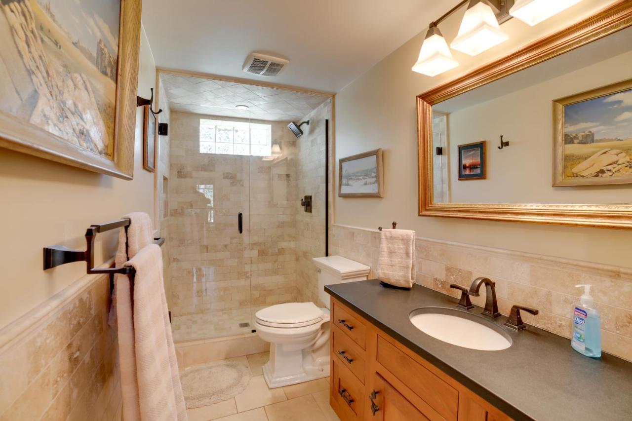 Pet-Friendly Pennsylvania Vacation Rental With Pool! Laughlintown Exterior foto