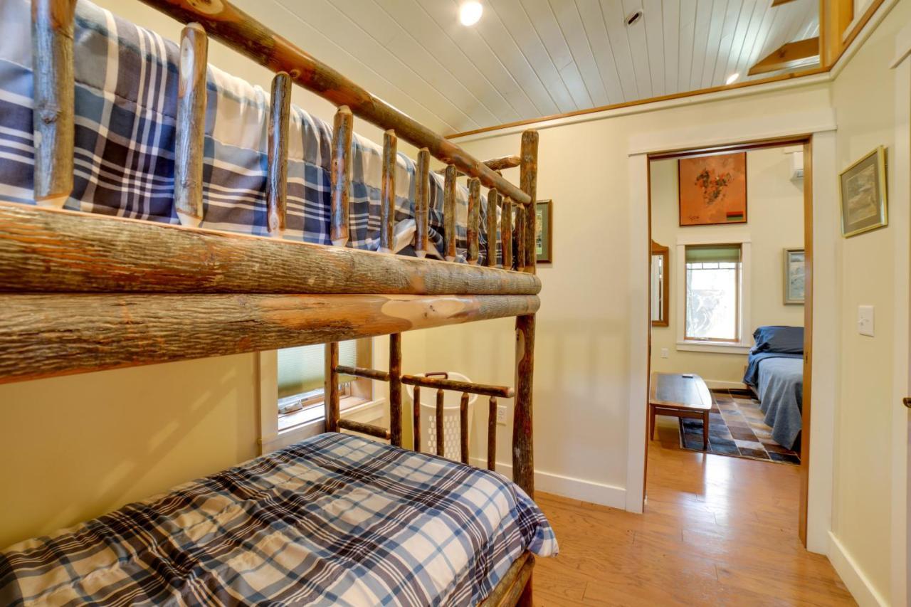 Pet-Friendly Pennsylvania Vacation Rental With Pool! Laughlintown Exterior foto